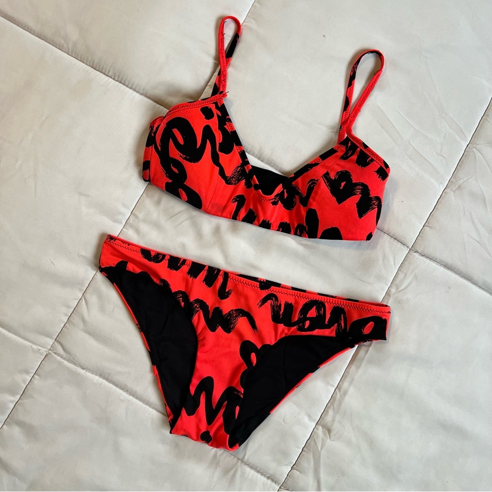 Zara Bikini Set